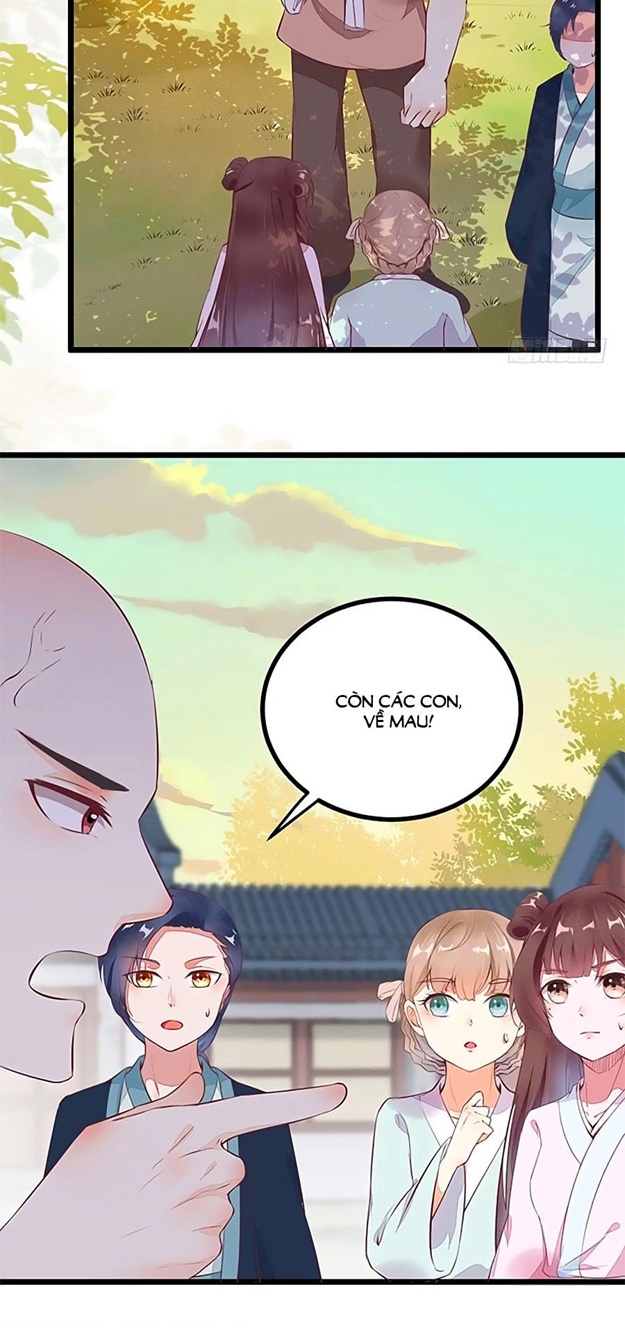 Thần Y Khí Nữ: Ngự Thú Cuồng Phi Của Quỷ Đế Chapter 7 - 10