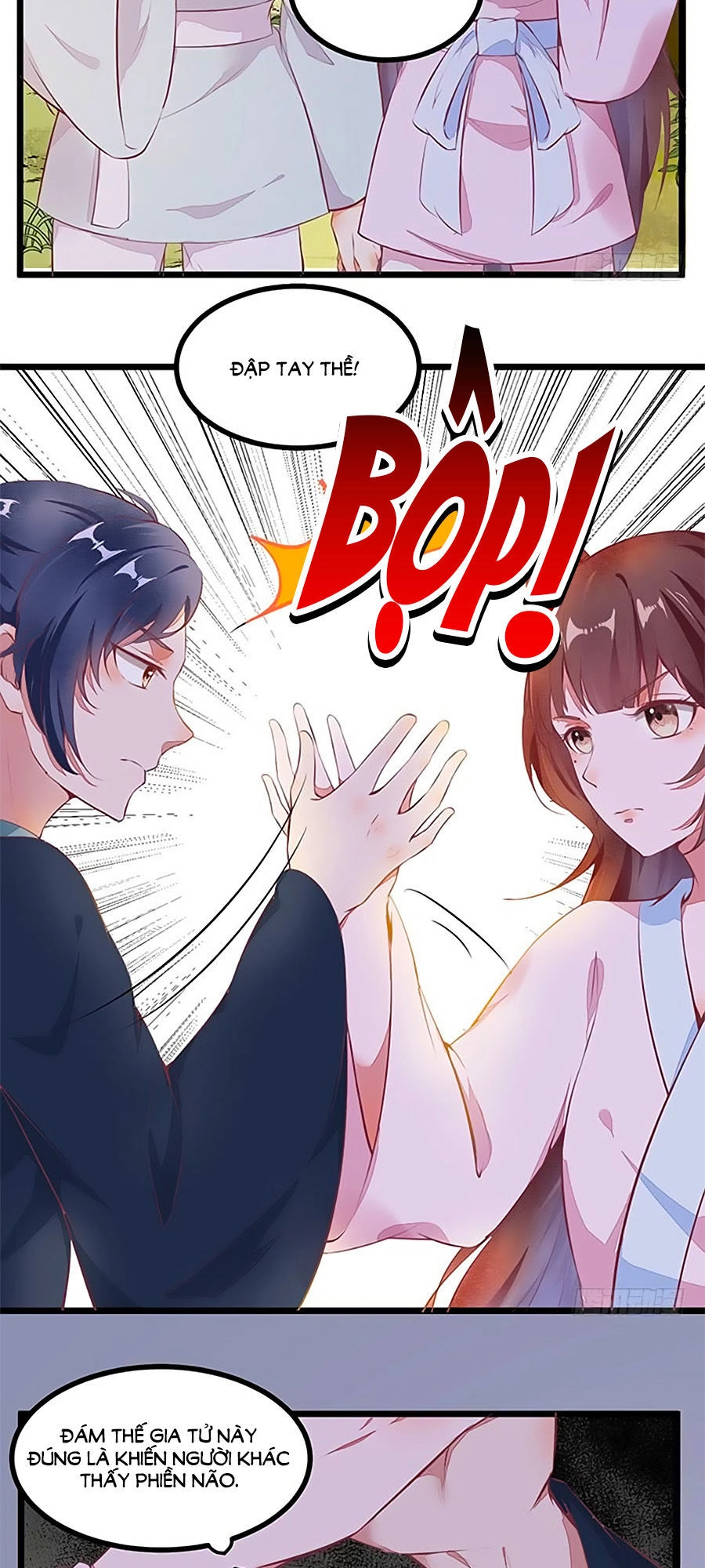 Thần Y Khí Nữ: Ngự Thú Cuồng Phi Của Quỷ Đế Chapter 7 - 13