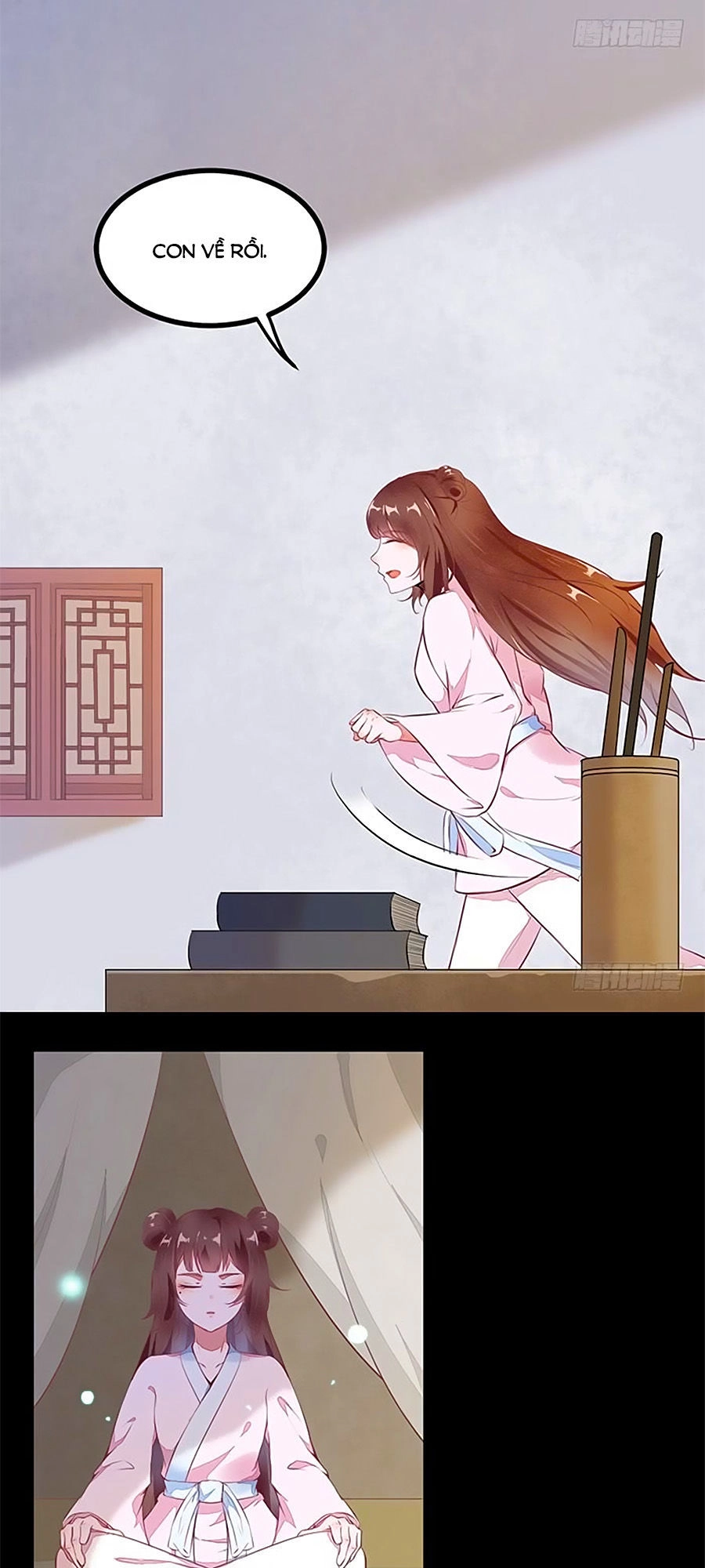 Thần Y Khí Nữ: Ngự Thú Cuồng Phi Của Quỷ Đế Chapter 7 - 15