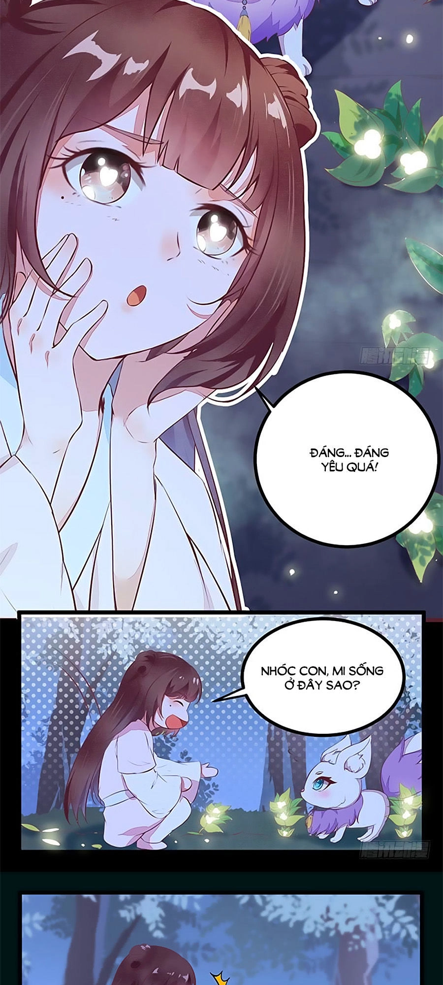 Thần Y Khí Nữ: Ngự Thú Cuồng Phi Của Quỷ Đế Chapter 7 - 21