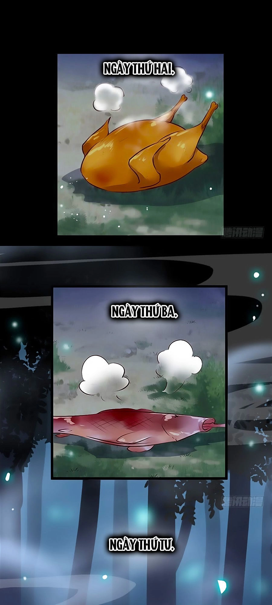 Thần Y Khí Nữ: Ngự Thú Cuồng Phi Của Quỷ Đế Chapter 8 - 14