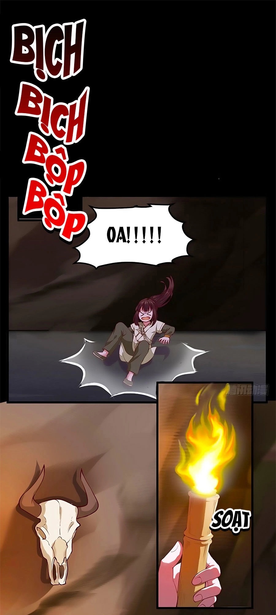 Thần Y Khí Nữ: Ngự Thú Cuồng Phi Của Quỷ Đế Chapter 9 - 2