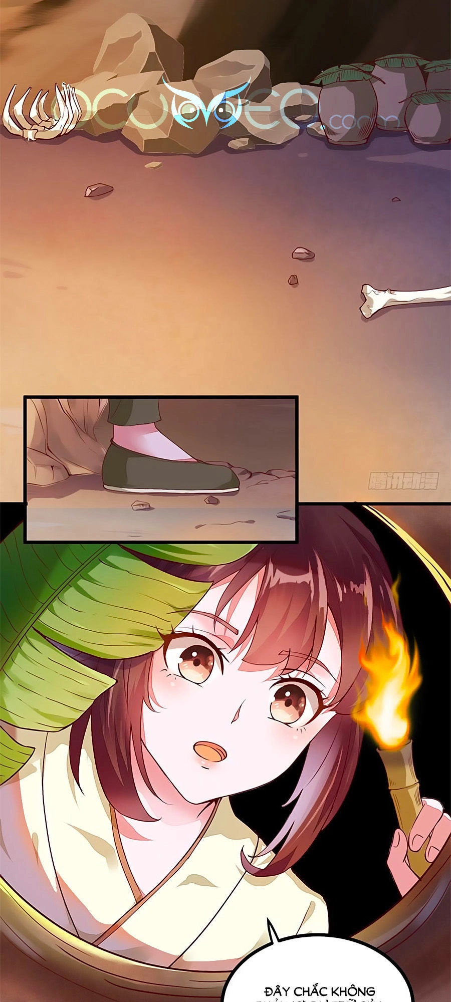 Thần Y Khí Nữ: Ngự Thú Cuồng Phi Của Quỷ Đế Chapter 9 - 3