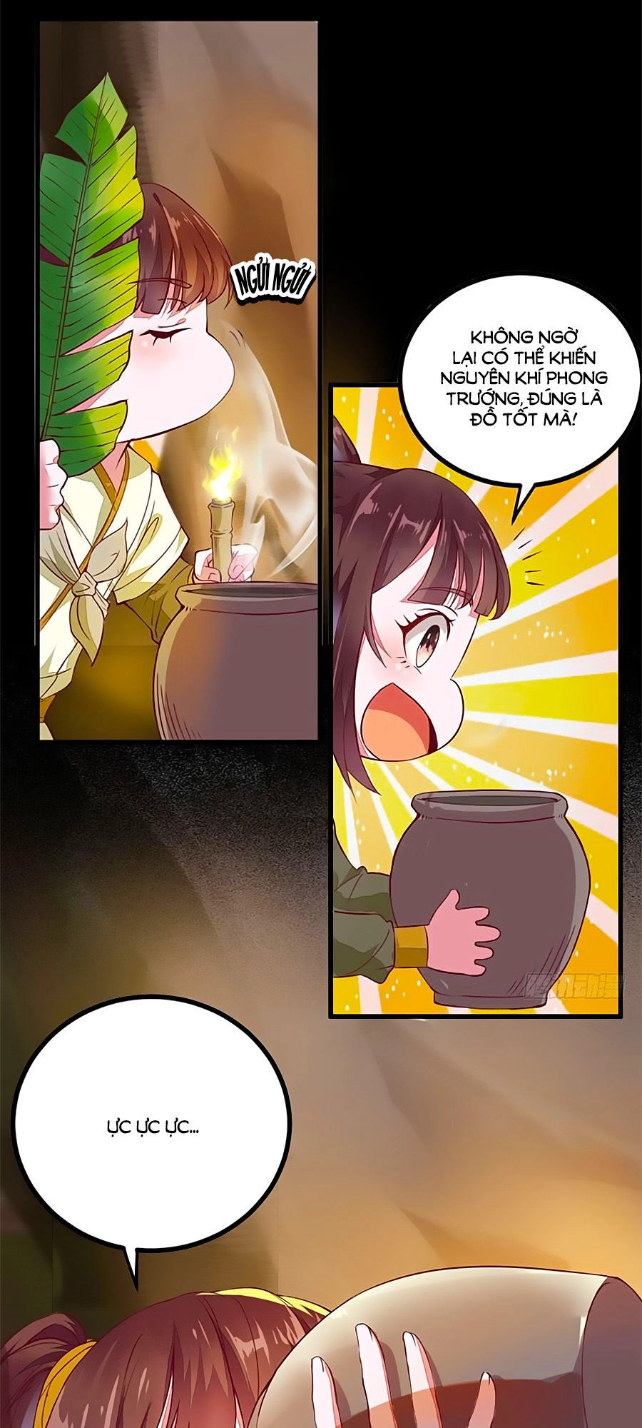 Thần Y Khí Nữ: Ngự Thú Cuồng Phi Của Quỷ Đế Chapter 9 - 5