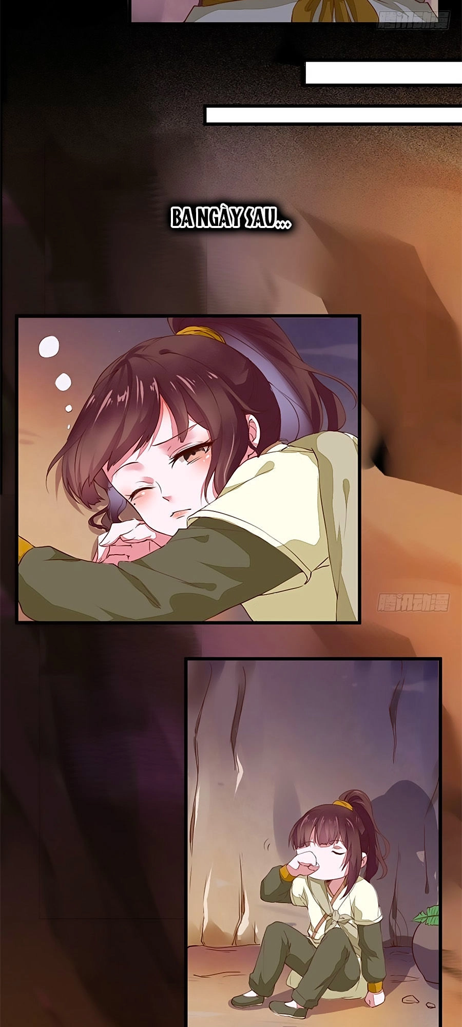 Thần Y Khí Nữ: Ngự Thú Cuồng Phi Của Quỷ Đế Chapter 9 - 8