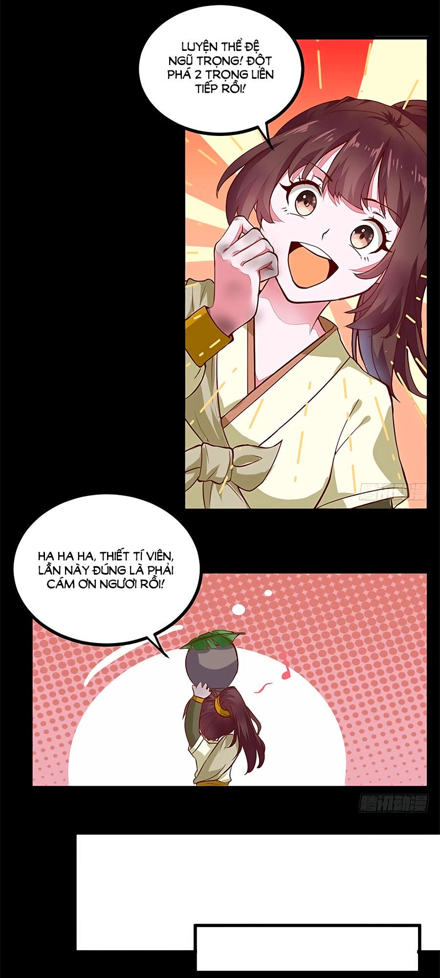 Thần Y Khí Nữ: Ngự Thú Cuồng Phi Của Quỷ Đế Chapter 9 - 13