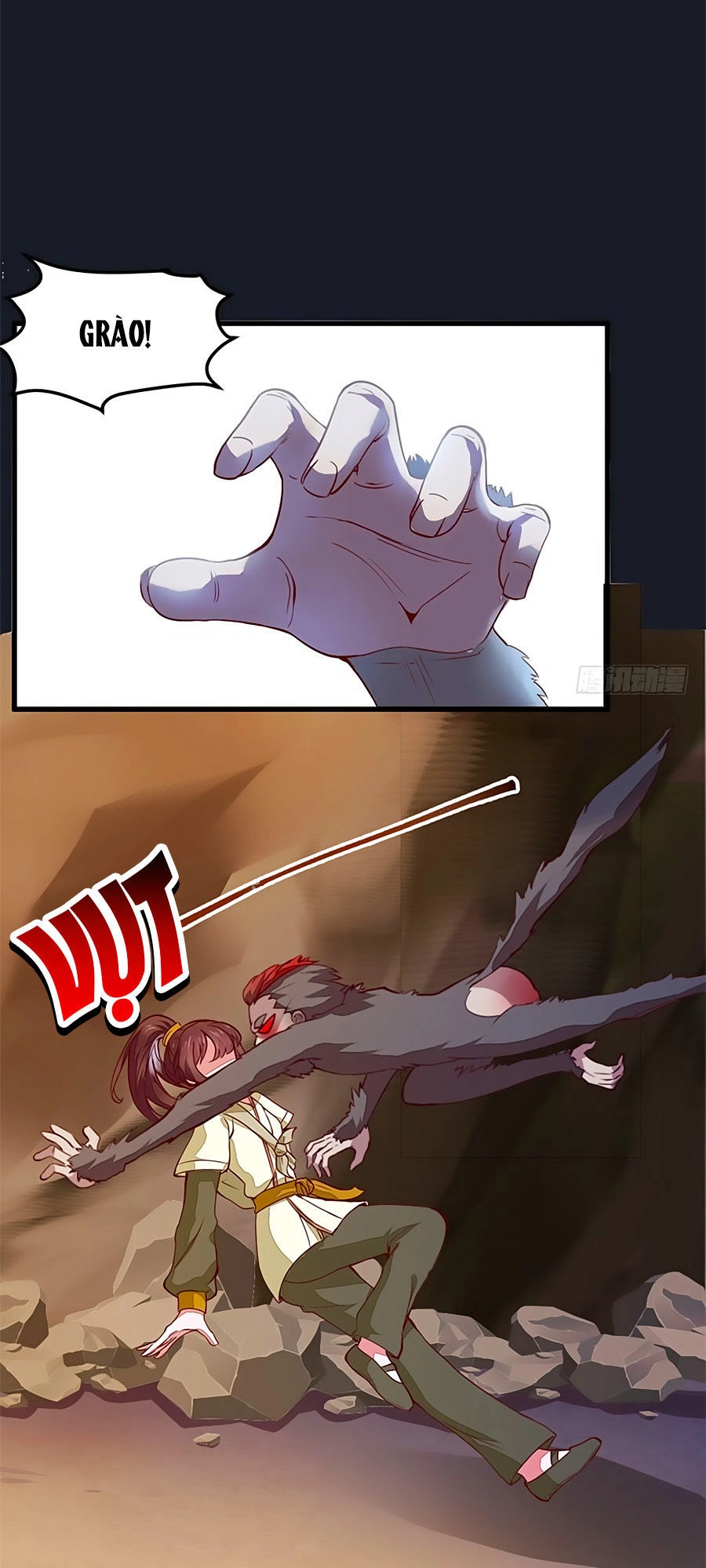 Thần Y Khí Nữ: Ngự Thú Cuồng Phi Của Quỷ Đế Chapter 9 - 16