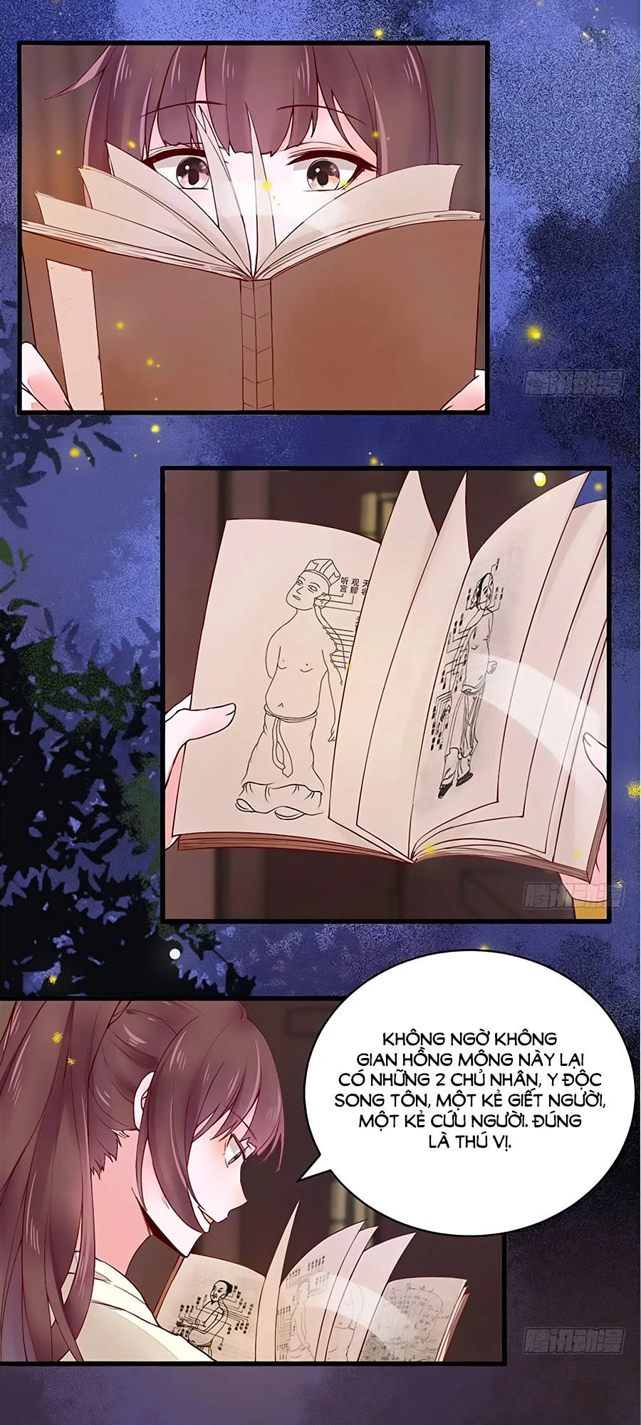 Thần Y Khí Nữ: Ngự Thú Cuồng Phi Của Quỷ Đế Chapter 10 - 9