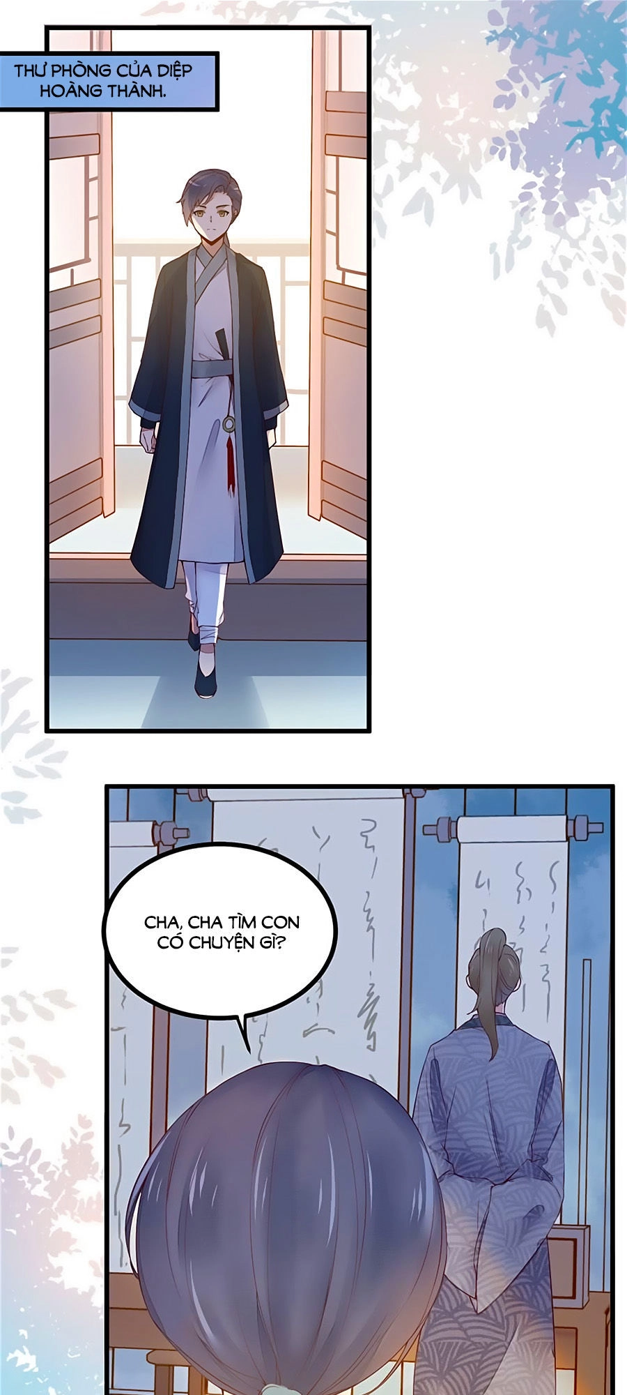 Thần Y Khí Nữ: Ngự Thú Cuồng Phi Của Quỷ Đế Chapter 10 - 11