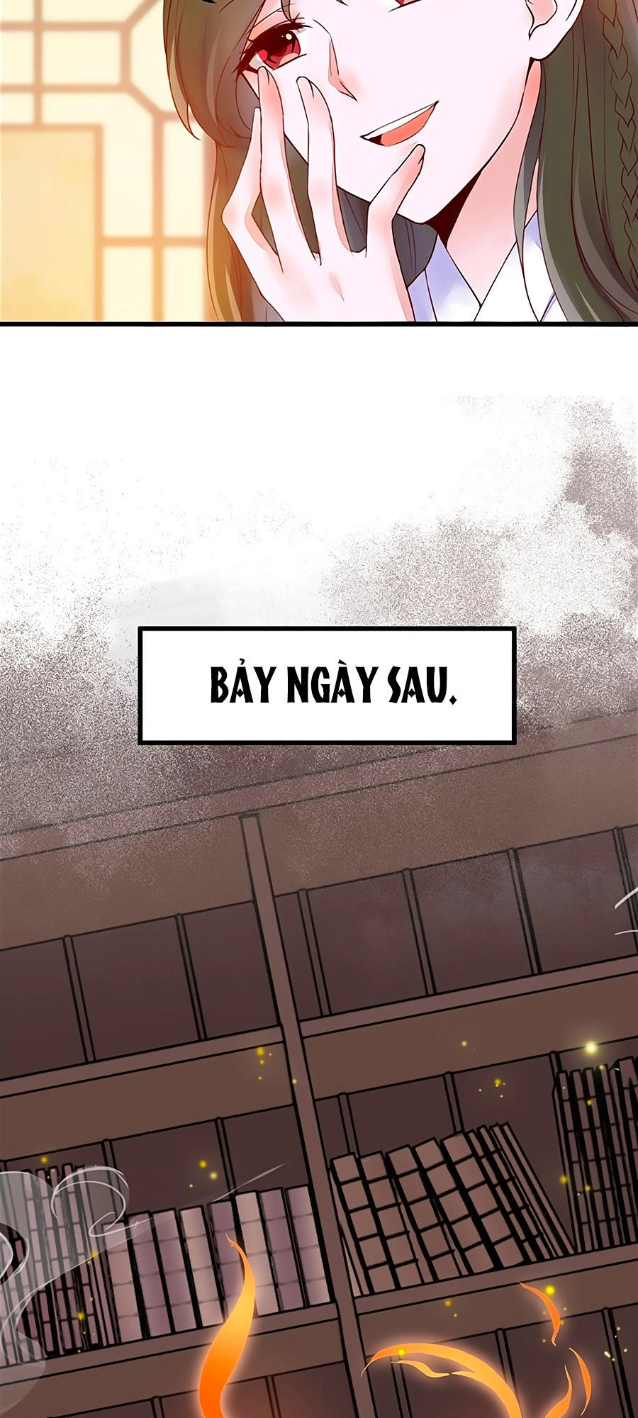 Thần Y Khí Nữ: Ngự Thú Cuồng Phi Của Quỷ Đế Chapter 10 - 16