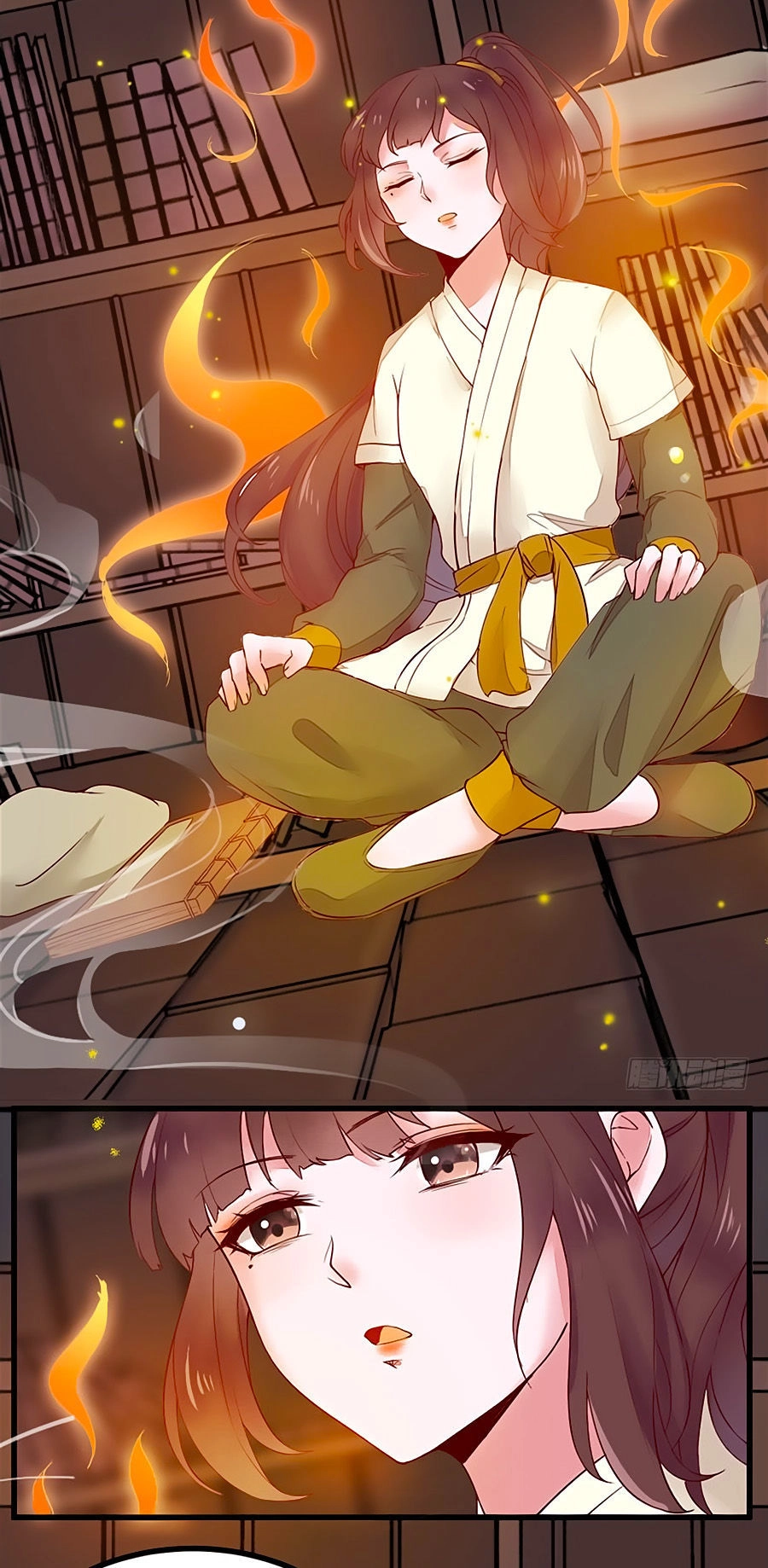 Thần Y Khí Nữ: Ngự Thú Cuồng Phi Của Quỷ Đế Chapter 10 - 17