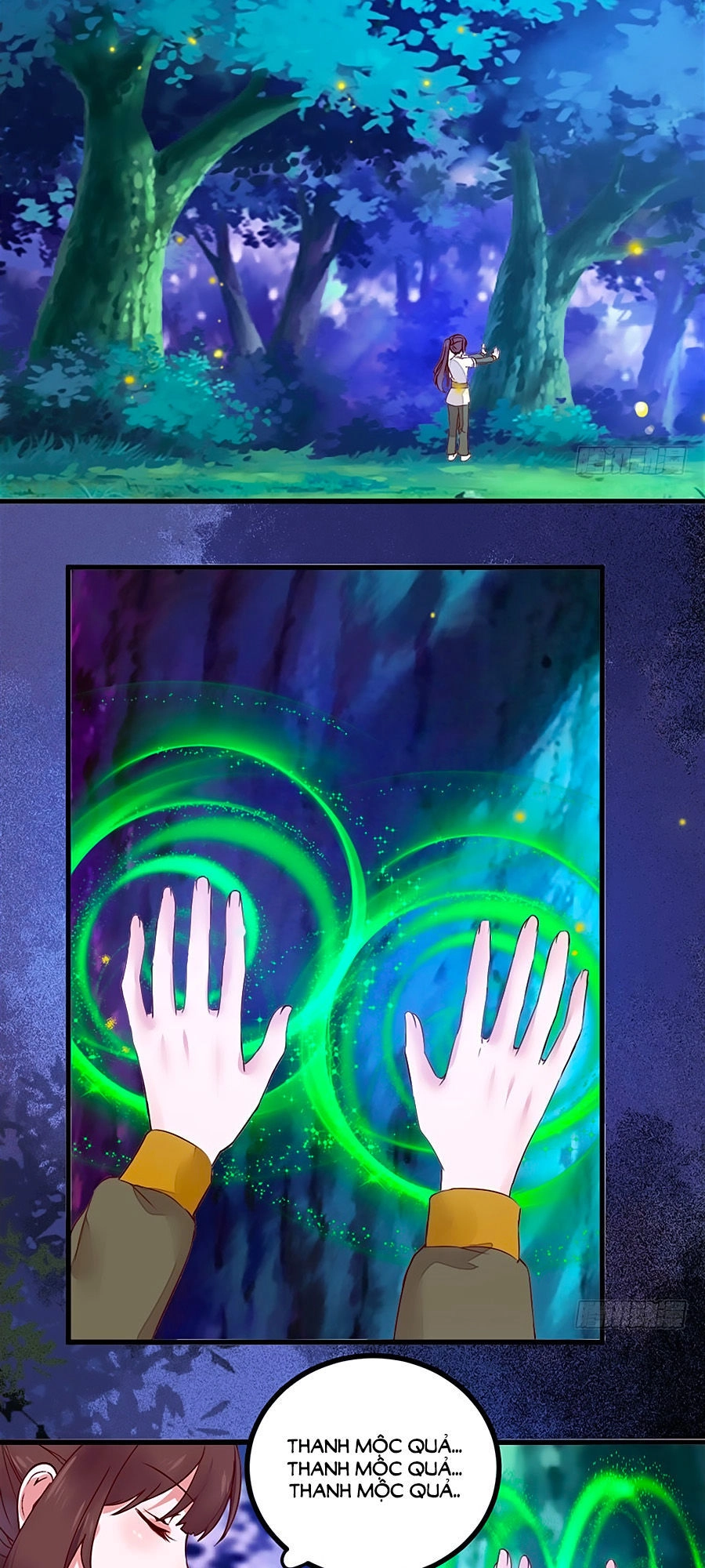 Thần Y Khí Nữ: Ngự Thú Cuồng Phi Của Quỷ Đế Chapter 10 - 19