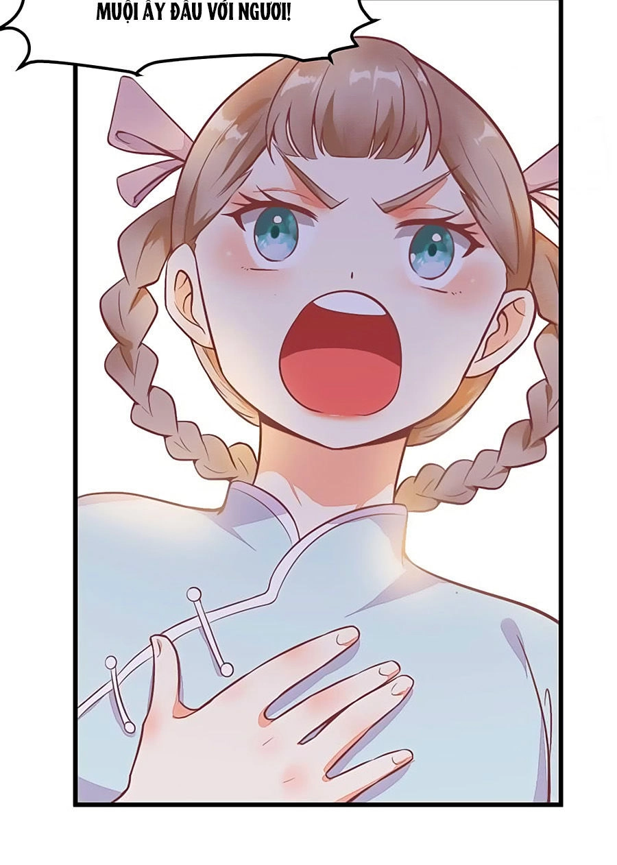 Thần Y Khí Nữ: Ngự Thú Cuồng Phi Của Quỷ Đế Chapter 11 - 5