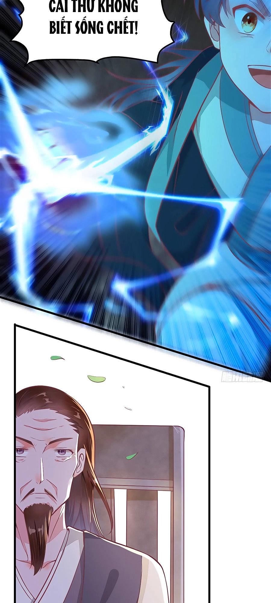 Thần Y Khí Nữ: Ngự Thú Cuồng Phi Của Quỷ Đế Chapter 11 - 9