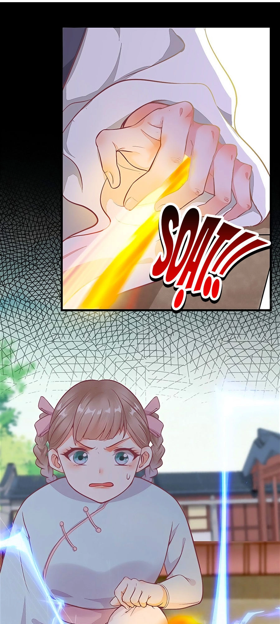 Thần Y Khí Nữ: Ngự Thú Cuồng Phi Của Quỷ Đế Chapter 11 - 11