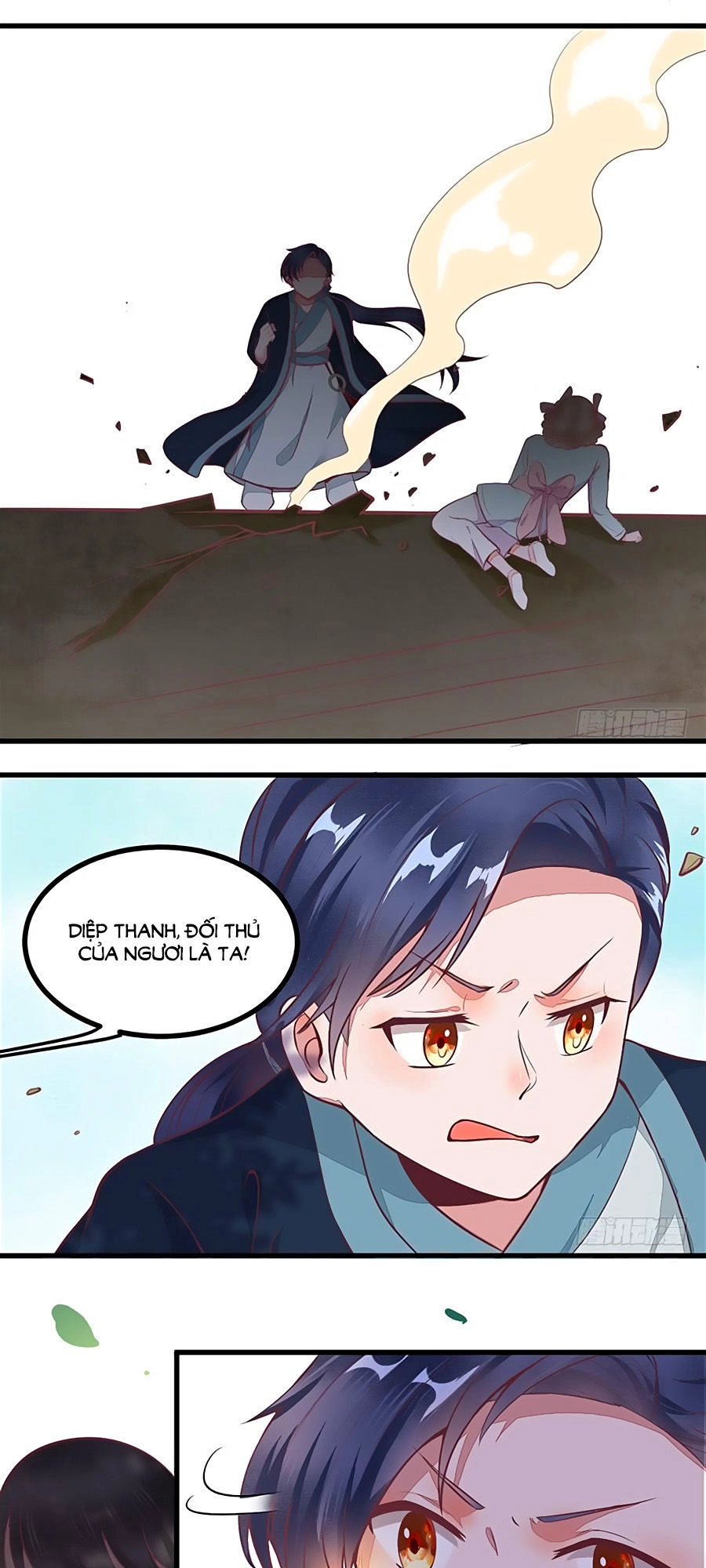 Thần Y Khí Nữ: Ngự Thú Cuồng Phi Của Quỷ Đế Chapter 11 - 14