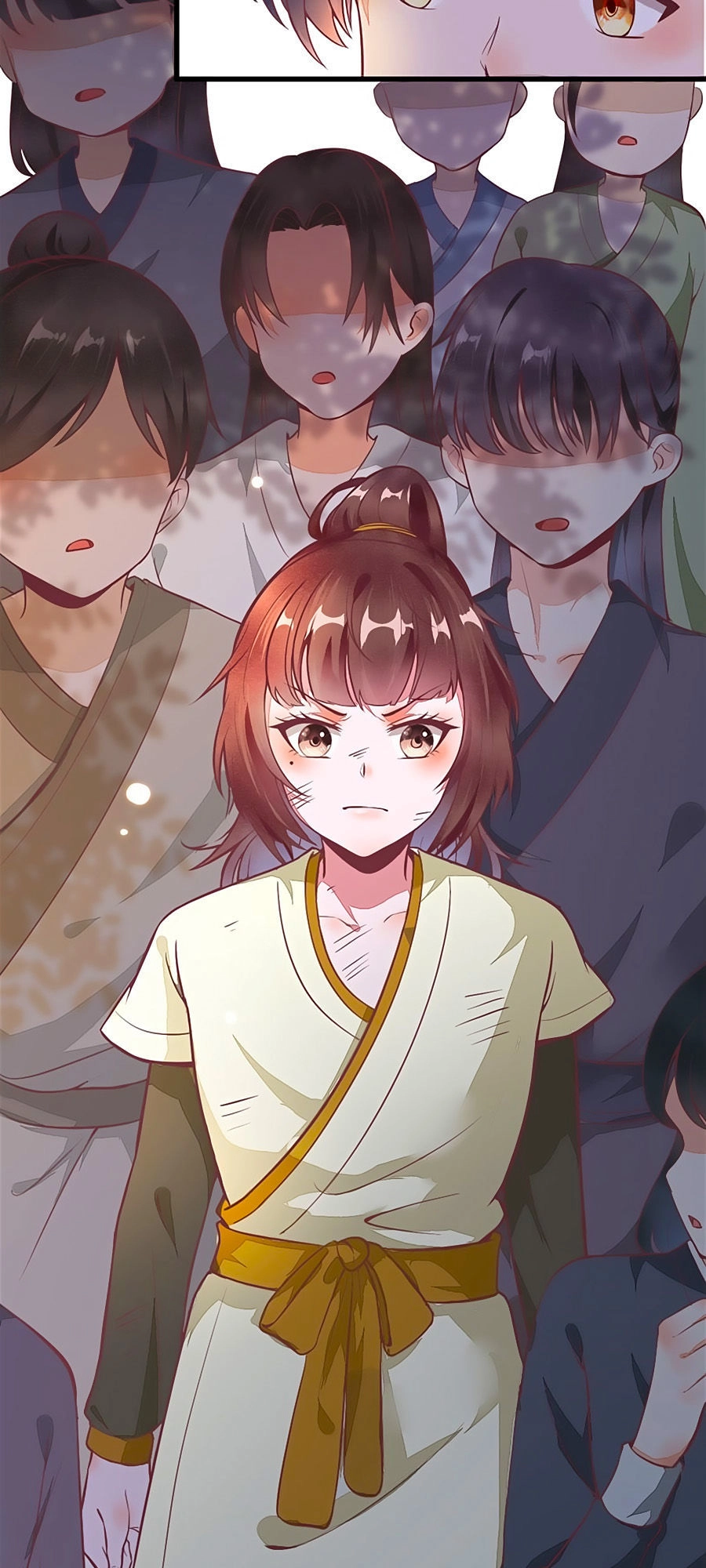 Thần Y Khí Nữ: Ngự Thú Cuồng Phi Của Quỷ Đế Chapter 11 - 15