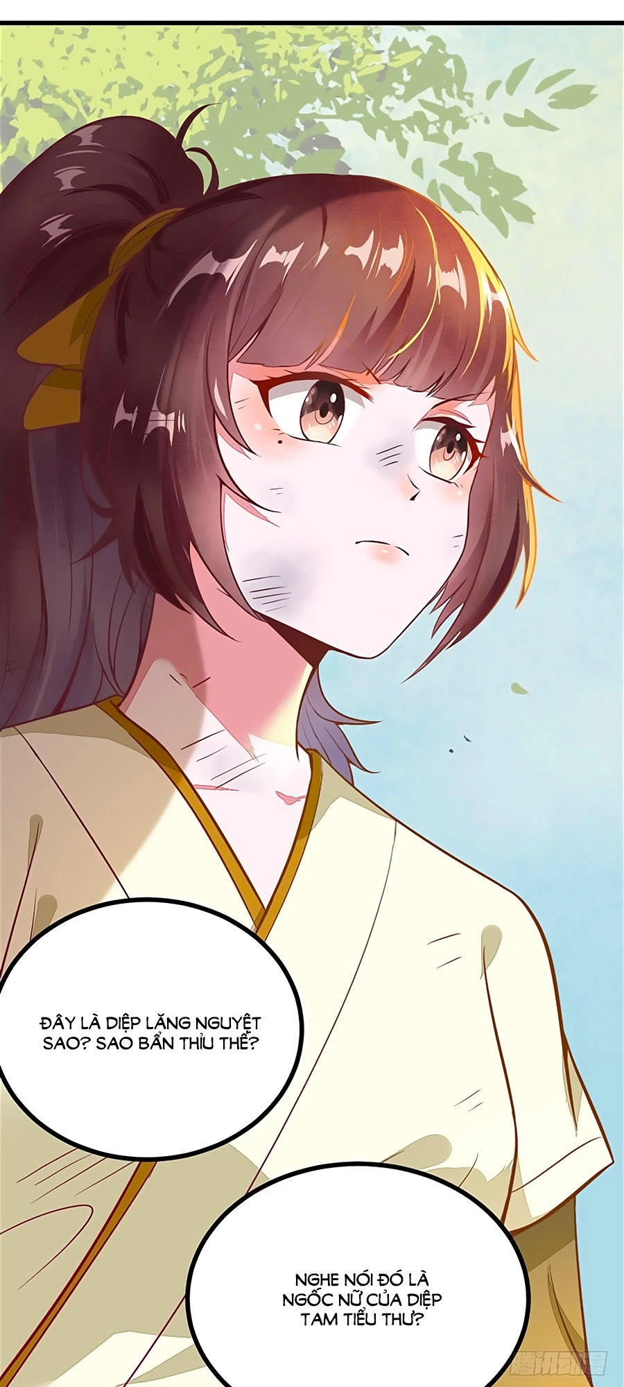 Thần Y Khí Nữ: Ngự Thú Cuồng Phi Của Quỷ Đế Chapter 11 - 17