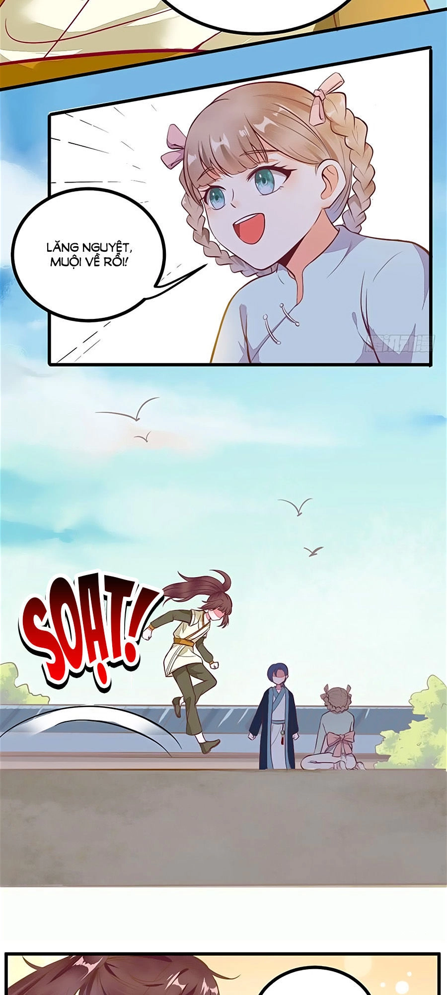 Thần Y Khí Nữ: Ngự Thú Cuồng Phi Của Quỷ Đế Chapter 11 - 18