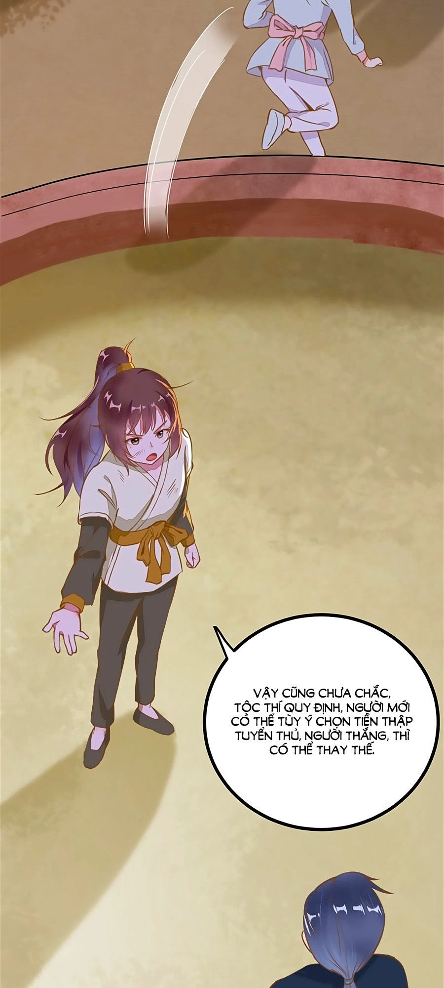 Thần Y Khí Nữ: Ngự Thú Cuồng Phi Của Quỷ Đế Chapter 11 - 20