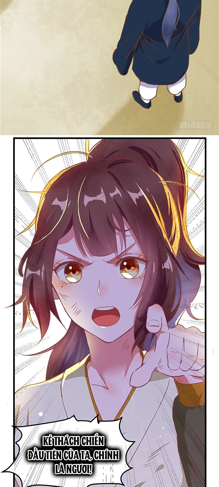 Thần Y Khí Nữ: Ngự Thú Cuồng Phi Của Quỷ Đế Chapter 11 - 21