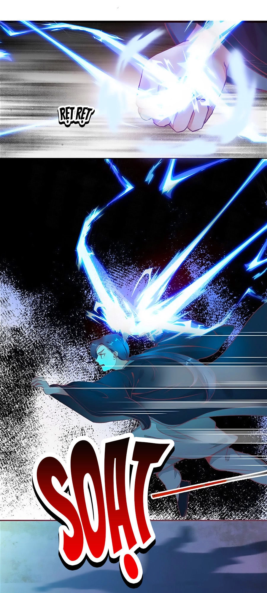 Thần Y Khí Nữ: Ngự Thú Cuồng Phi Của Quỷ Đế Chapter 11 - 23