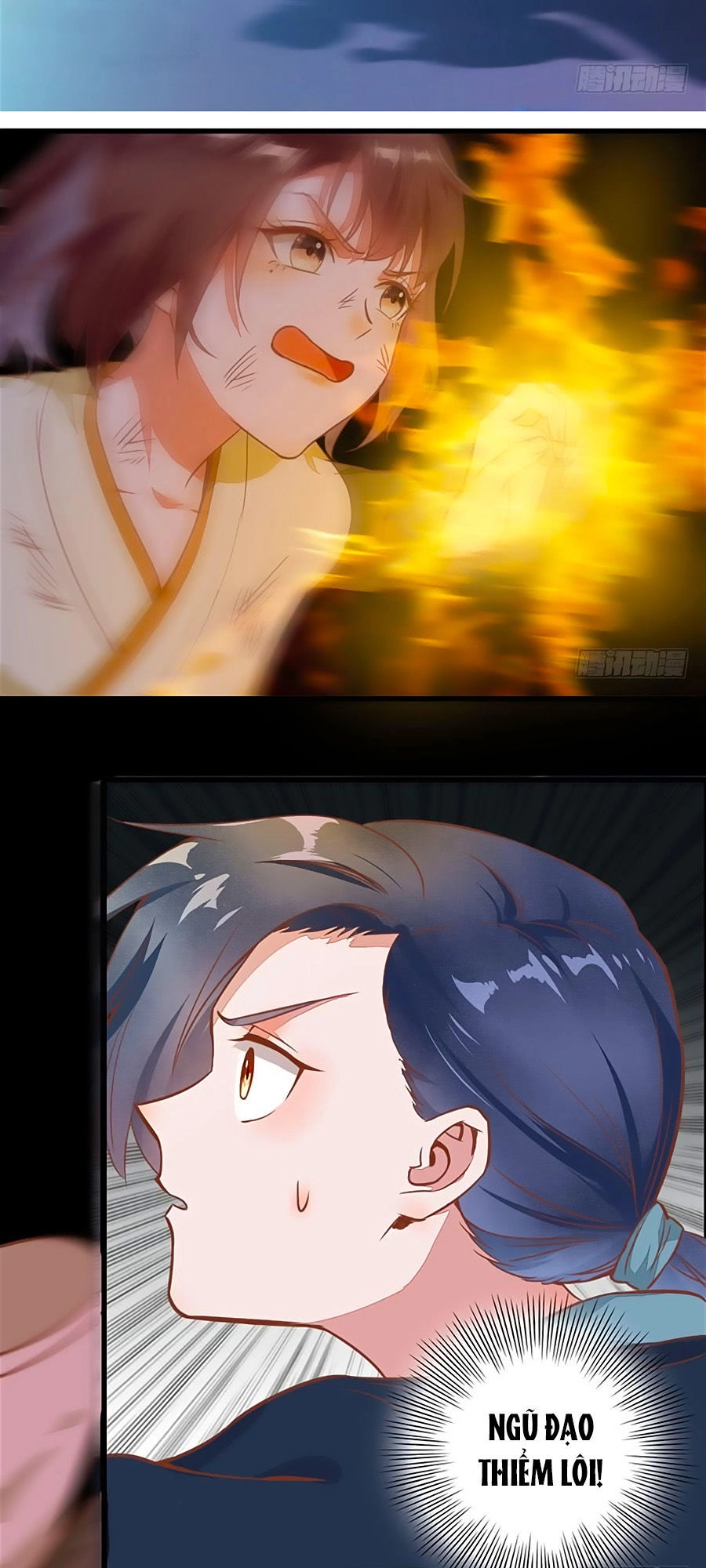 Thần Y Khí Nữ: Ngự Thú Cuồng Phi Của Quỷ Đế Chapter 11 - 24