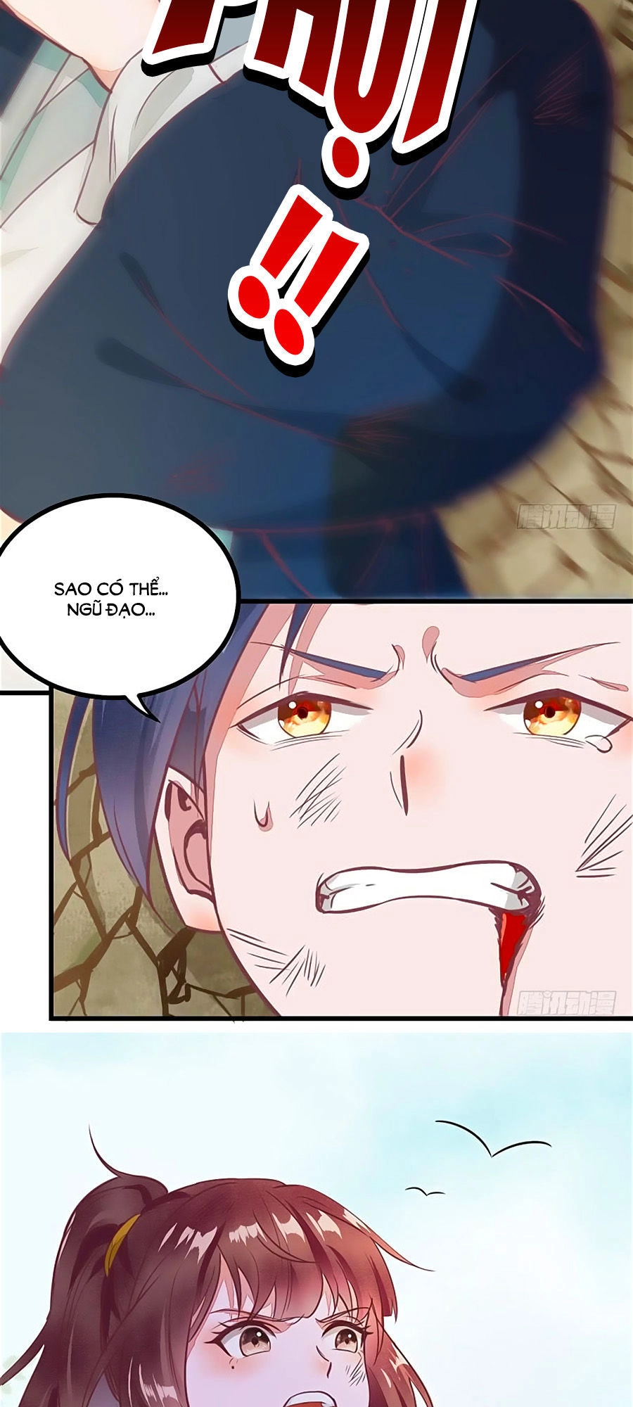 Thần Y Khí Nữ: Ngự Thú Cuồng Phi Của Quỷ Đế Chapter 11 - 30