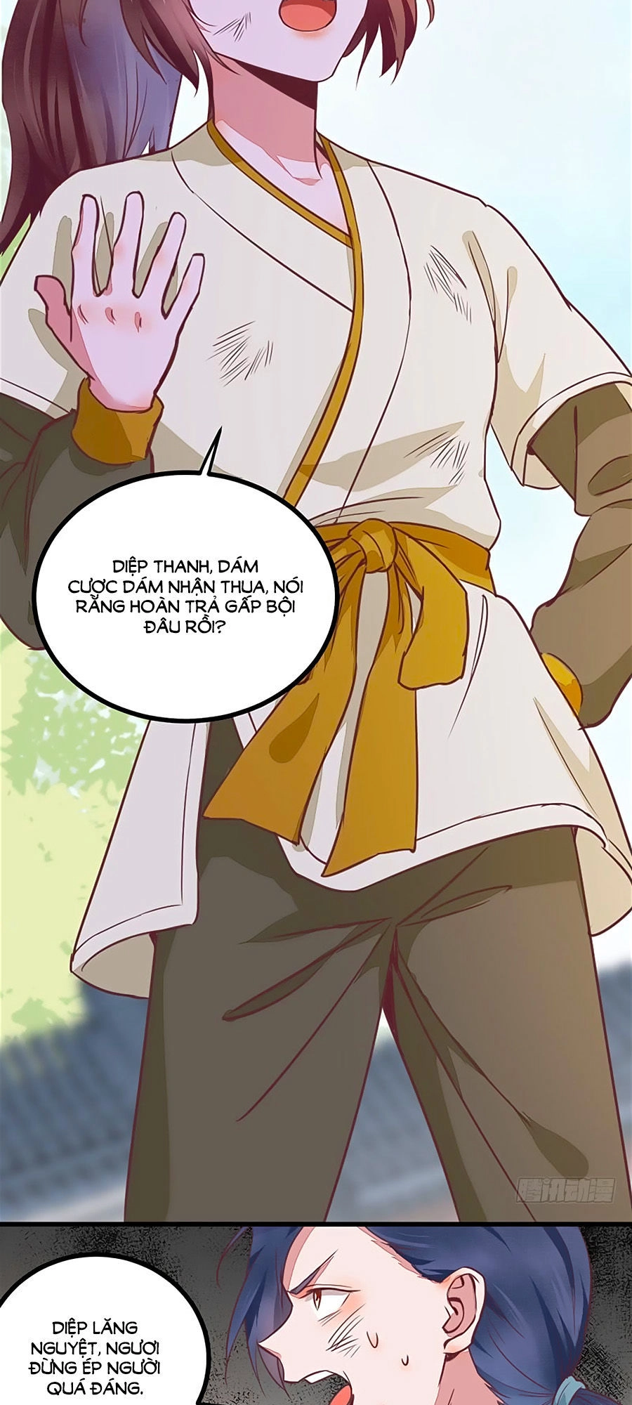 Thần Y Khí Nữ: Ngự Thú Cuồng Phi Của Quỷ Đế Chapter 11 - 31