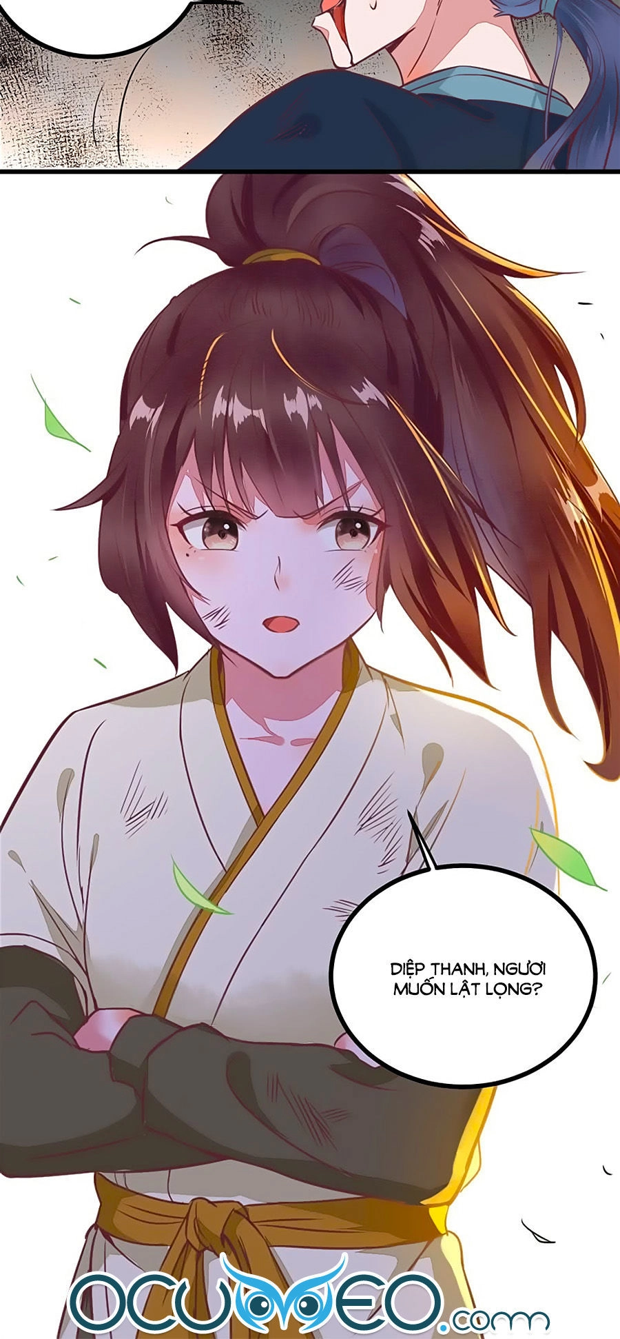 Thần Y Khí Nữ: Ngự Thú Cuồng Phi Của Quỷ Đế Chapter 11 - 32