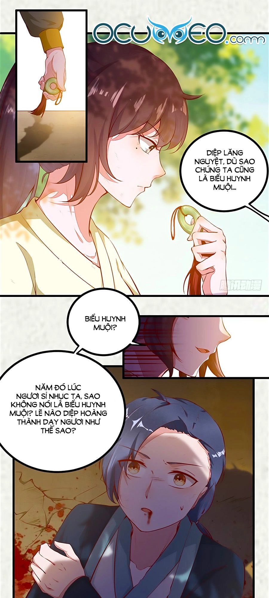 Thần Y Khí Nữ: Ngự Thú Cuồng Phi Của Quỷ Đế Chapter 12 - 2