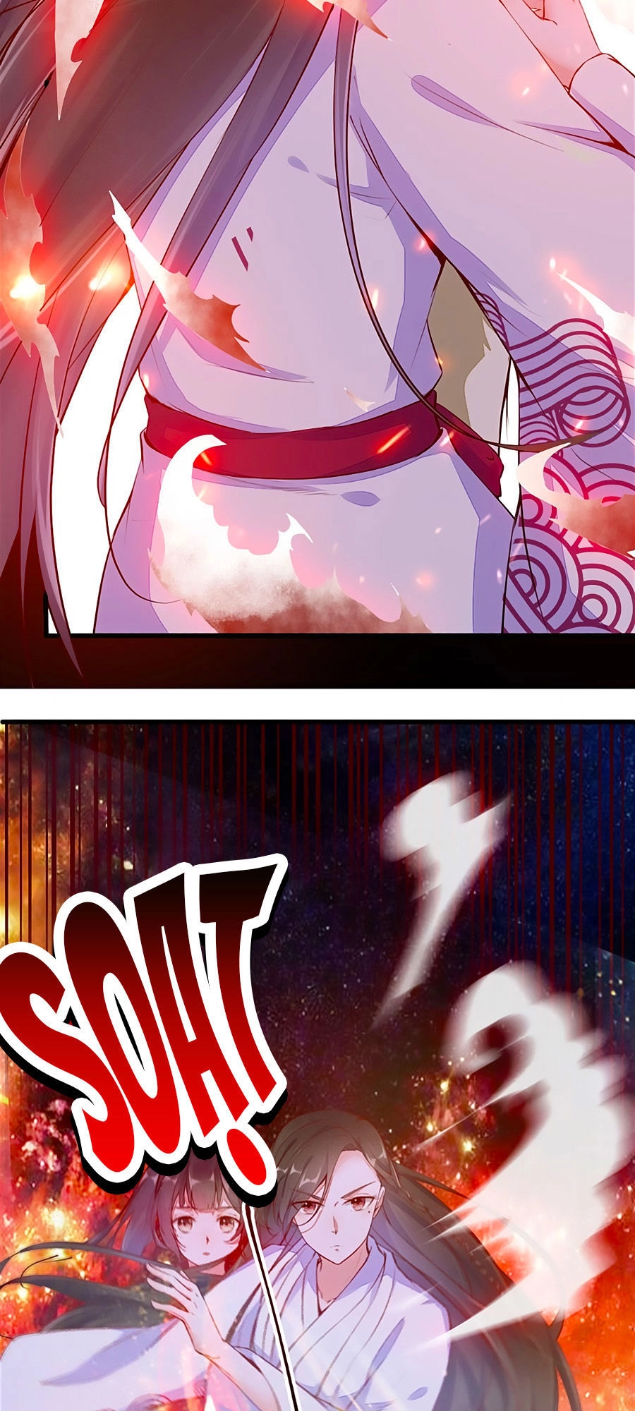 Thần Y Khí Nữ: Ngự Thú Cuồng Phi Của Quỷ Đế Chapter 12 - 12