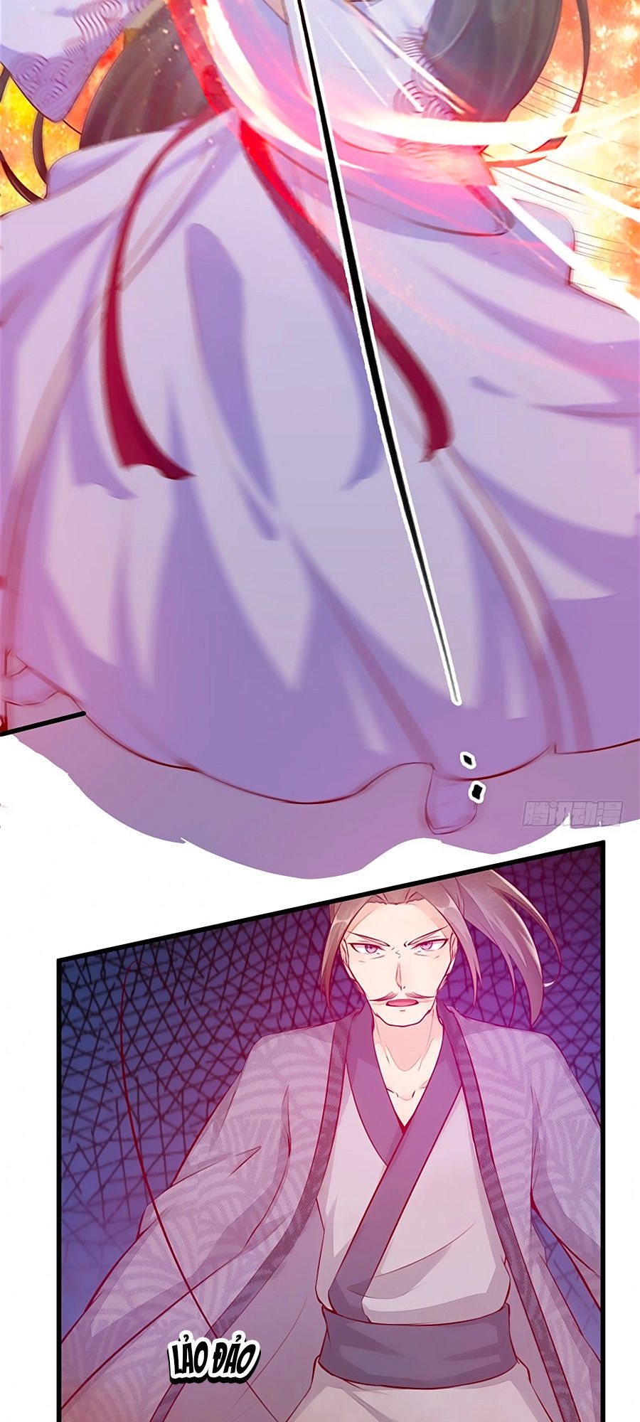 Thần Y Khí Nữ: Ngự Thú Cuồng Phi Của Quỷ Đế Chapter 12 - 13