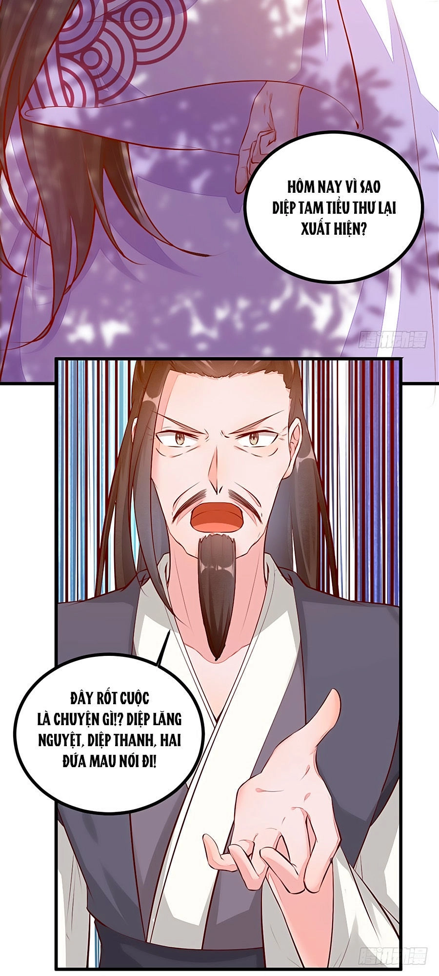 Thần Y Khí Nữ: Ngự Thú Cuồng Phi Của Quỷ Đế Chapter 12 - 17