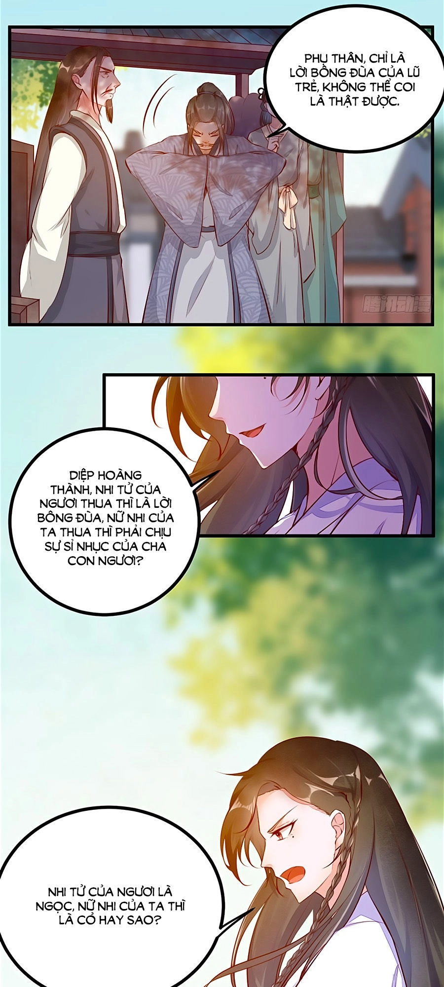 Thần Y Khí Nữ: Ngự Thú Cuồng Phi Của Quỷ Đế Chapter 12 - 19