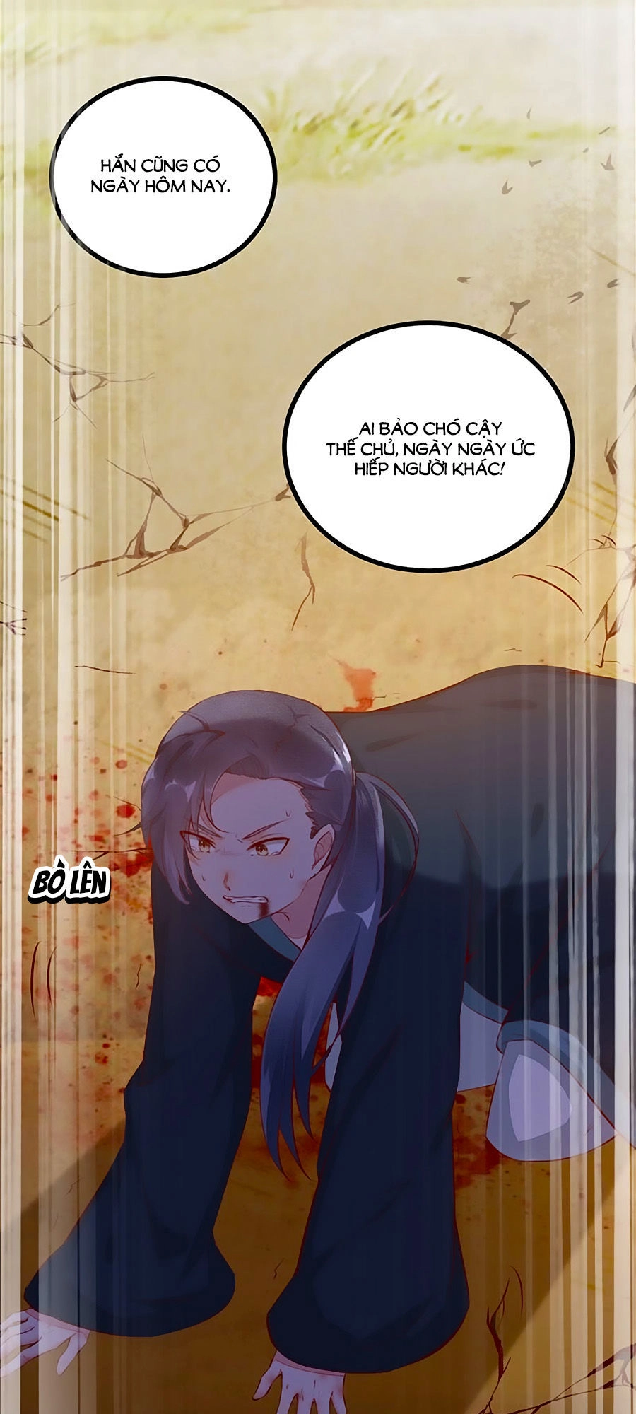 Thần Y Khí Nữ: Ngự Thú Cuồng Phi Của Quỷ Đế Chapter 12 - 24