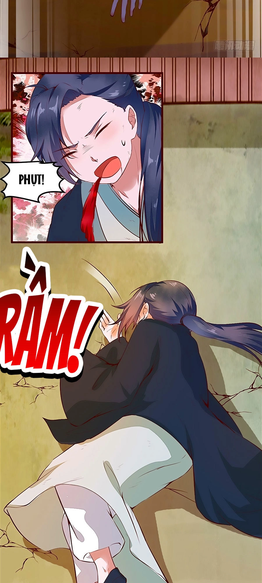 Thần Y Khí Nữ: Ngự Thú Cuồng Phi Của Quỷ Đế Chapter 12 - 25