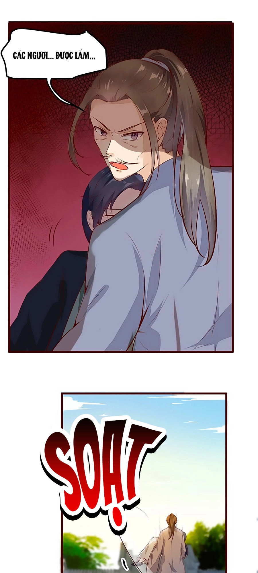 Thần Y Khí Nữ: Ngự Thú Cuồng Phi Của Quỷ Đế Chapter 12 - 27