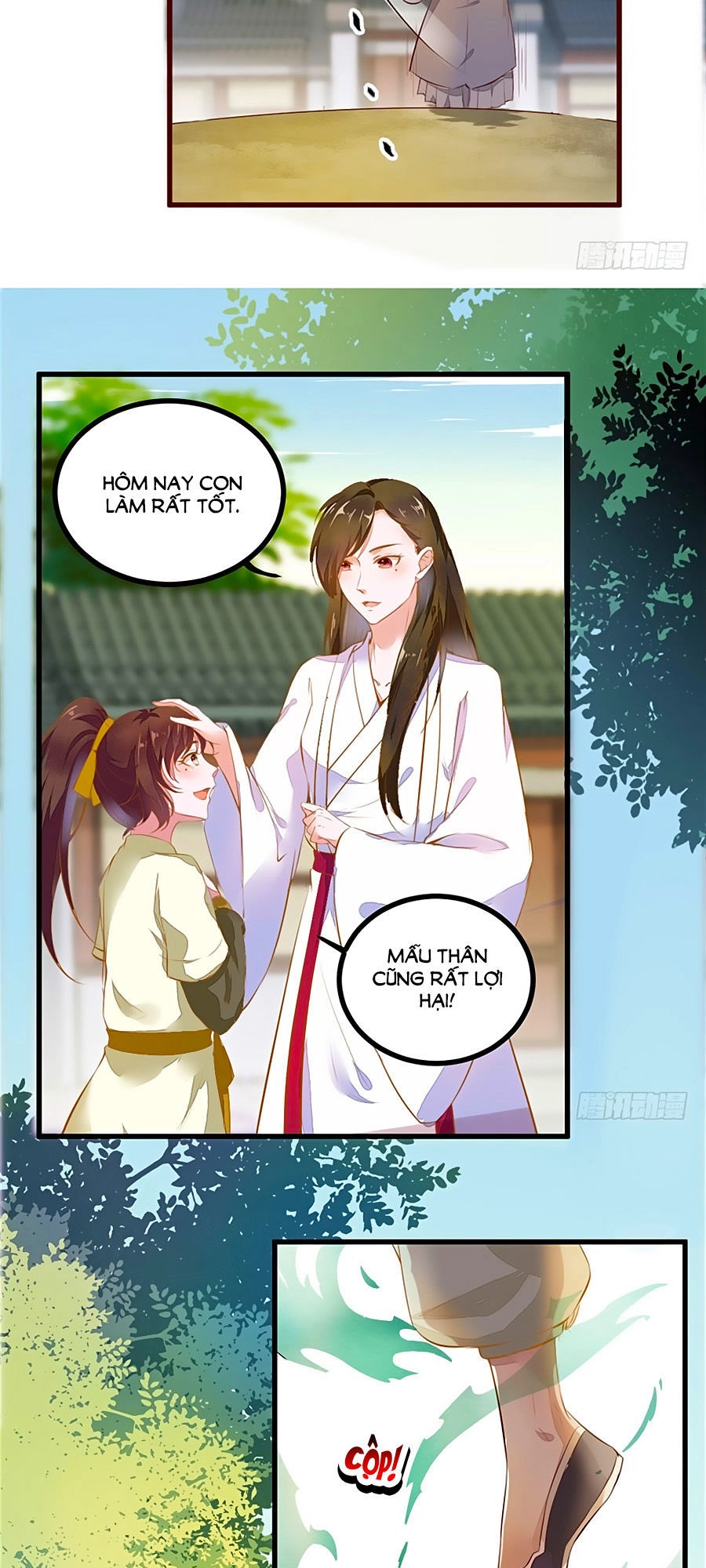 Thần Y Khí Nữ: Ngự Thú Cuồng Phi Của Quỷ Đế Chapter 12 - 28