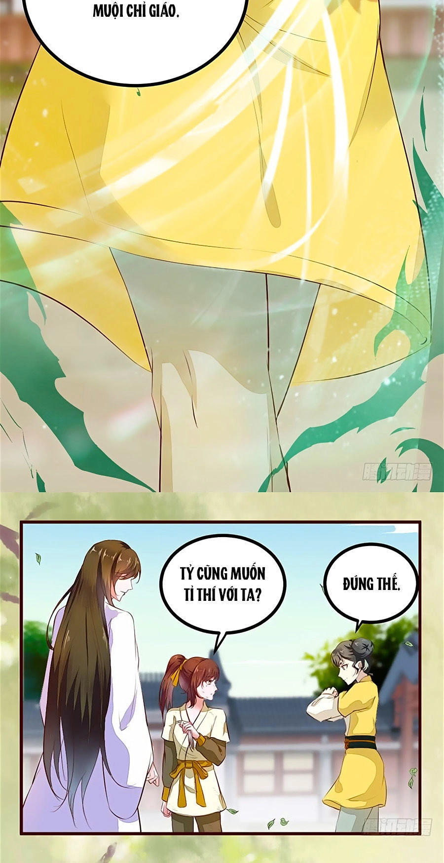 Thần Y Khí Nữ: Ngự Thú Cuồng Phi Của Quỷ Đế Chapter 12 - 30