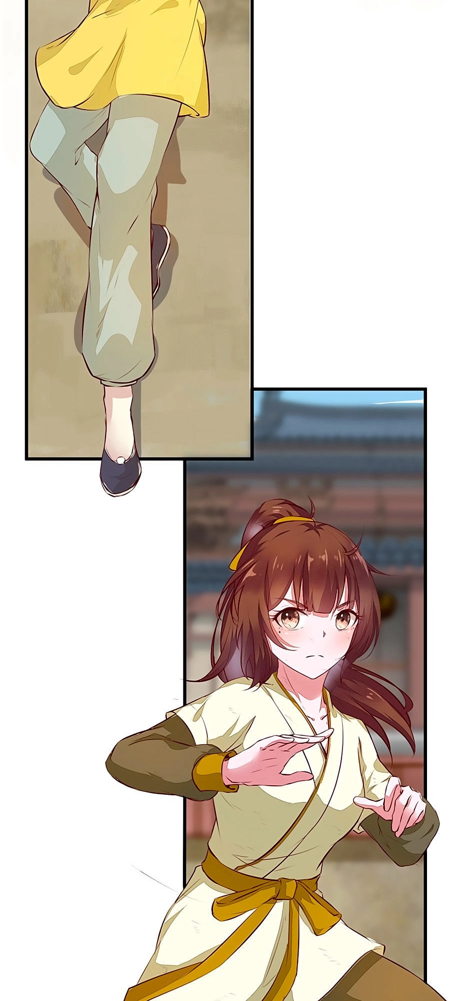 Thần Y Khí Nữ: Ngự Thú Cuồng Phi Của Quỷ Đế Chapter 12 - 32