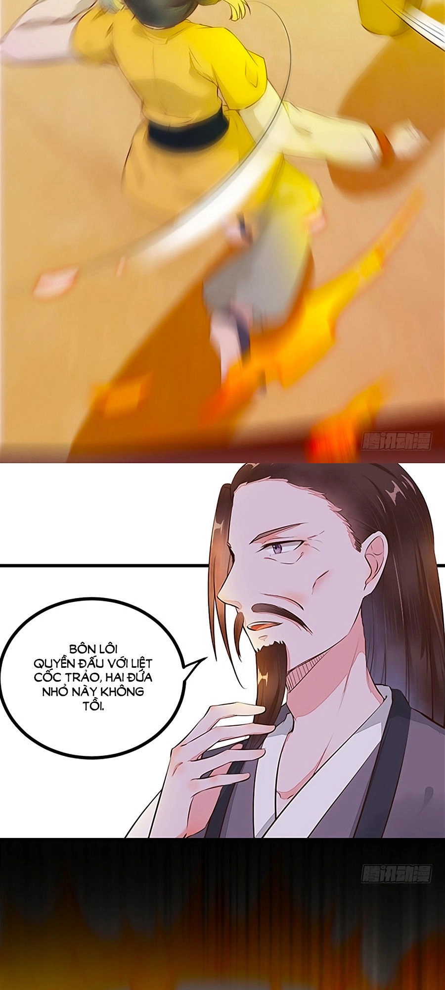 Thần Y Khí Nữ: Ngự Thú Cuồng Phi Của Quỷ Đế Chapter 13 - 6