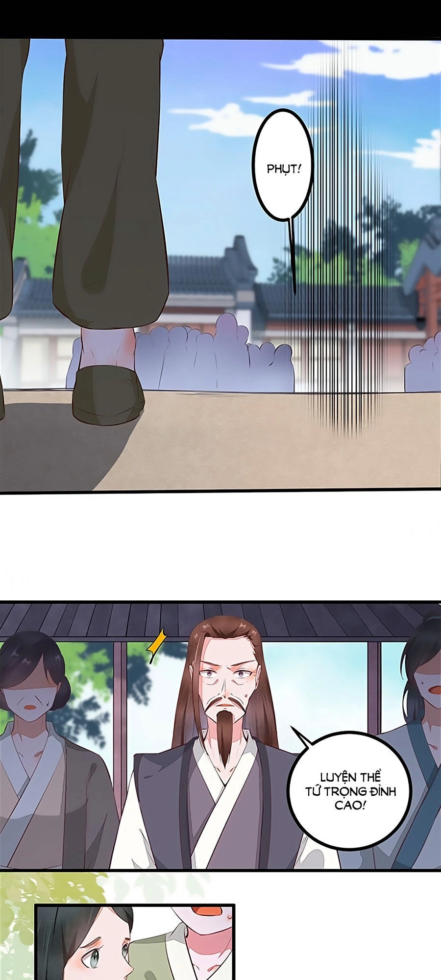 Thần Y Khí Nữ: Ngự Thú Cuồng Phi Của Quỷ Đế Chapter 13 - 10