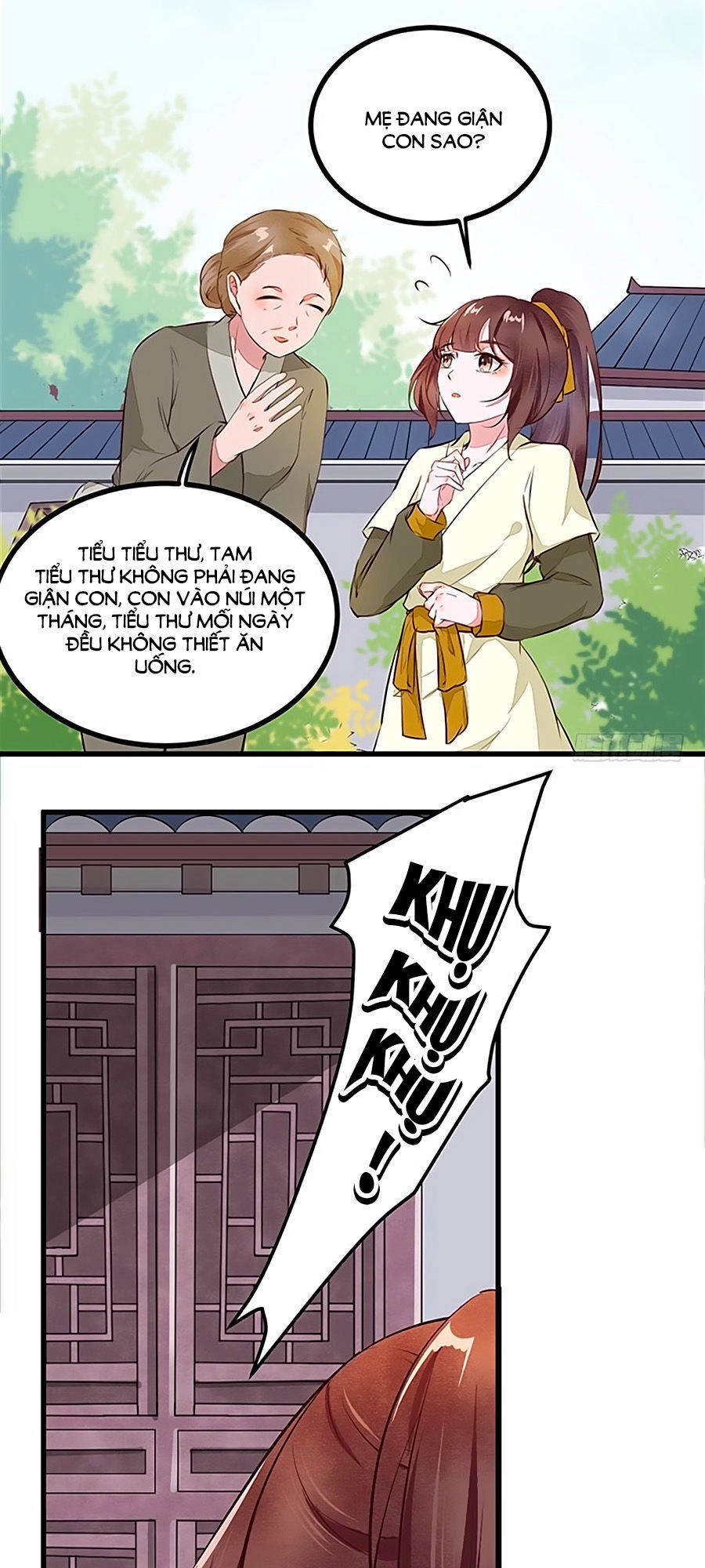 Thần Y Khí Nữ: Ngự Thú Cuồng Phi Của Quỷ Đế Chapter 13 - 17