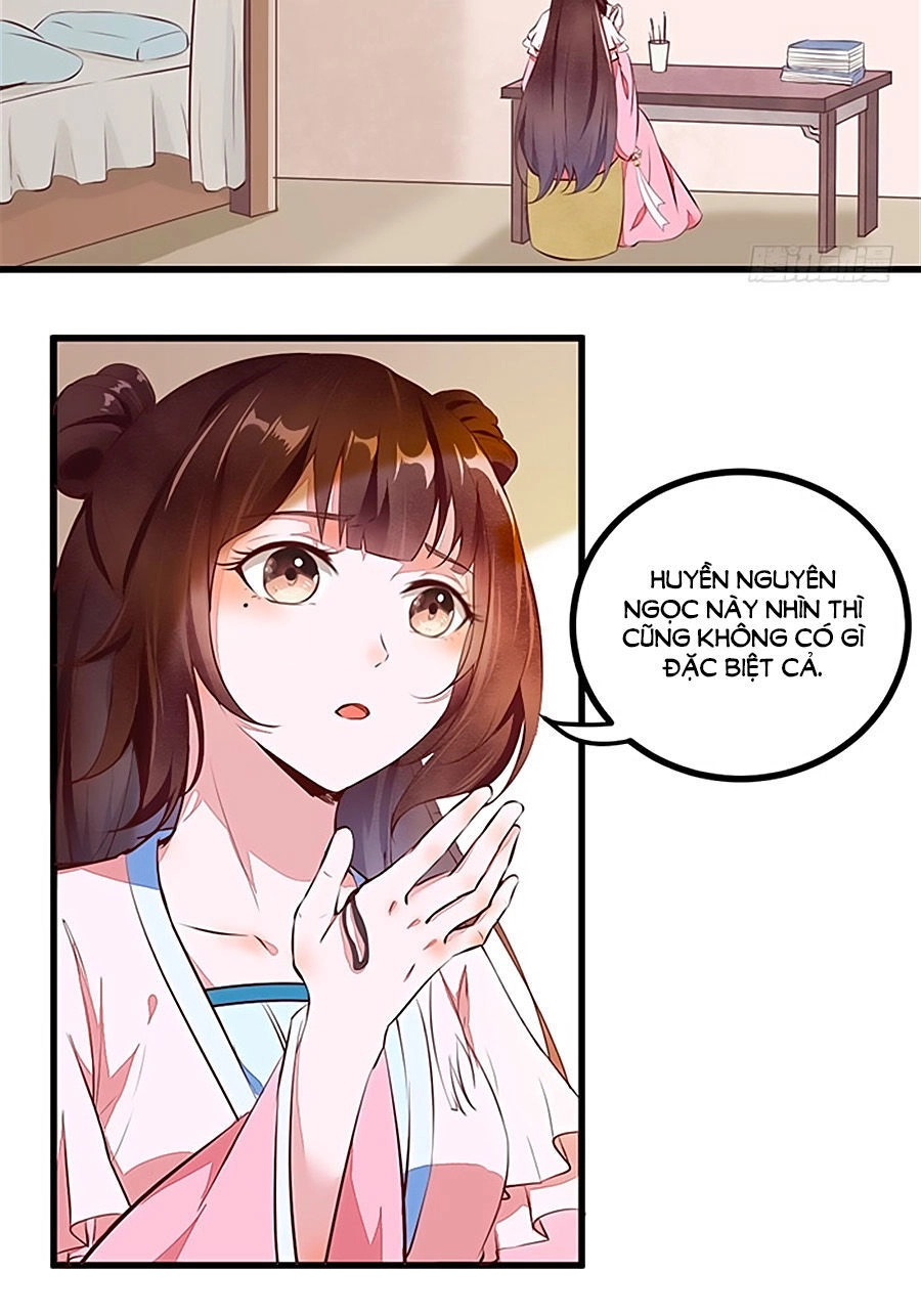 Thần Y Khí Nữ: Ngự Thú Cuồng Phi Của Quỷ Đế Chapter 13 - 19