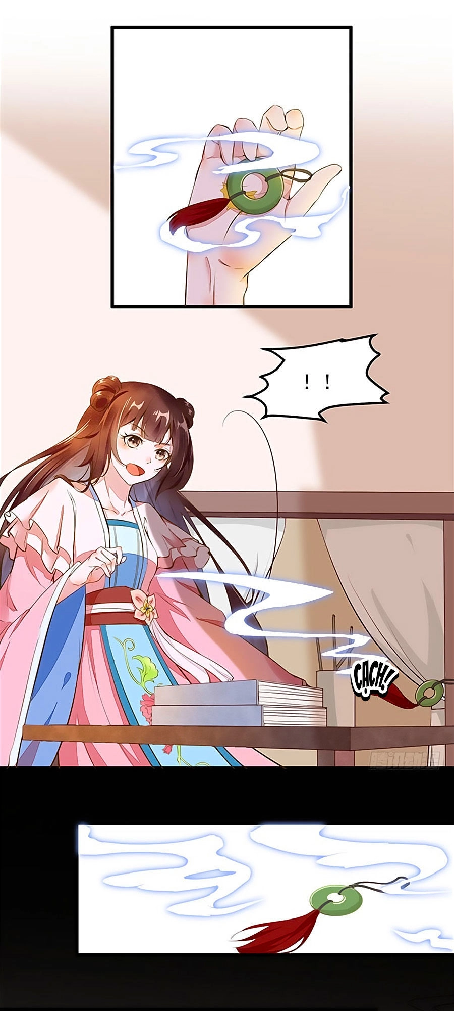 Thần Y Khí Nữ: Ngự Thú Cuồng Phi Của Quỷ Đế Chapter 13 - 20