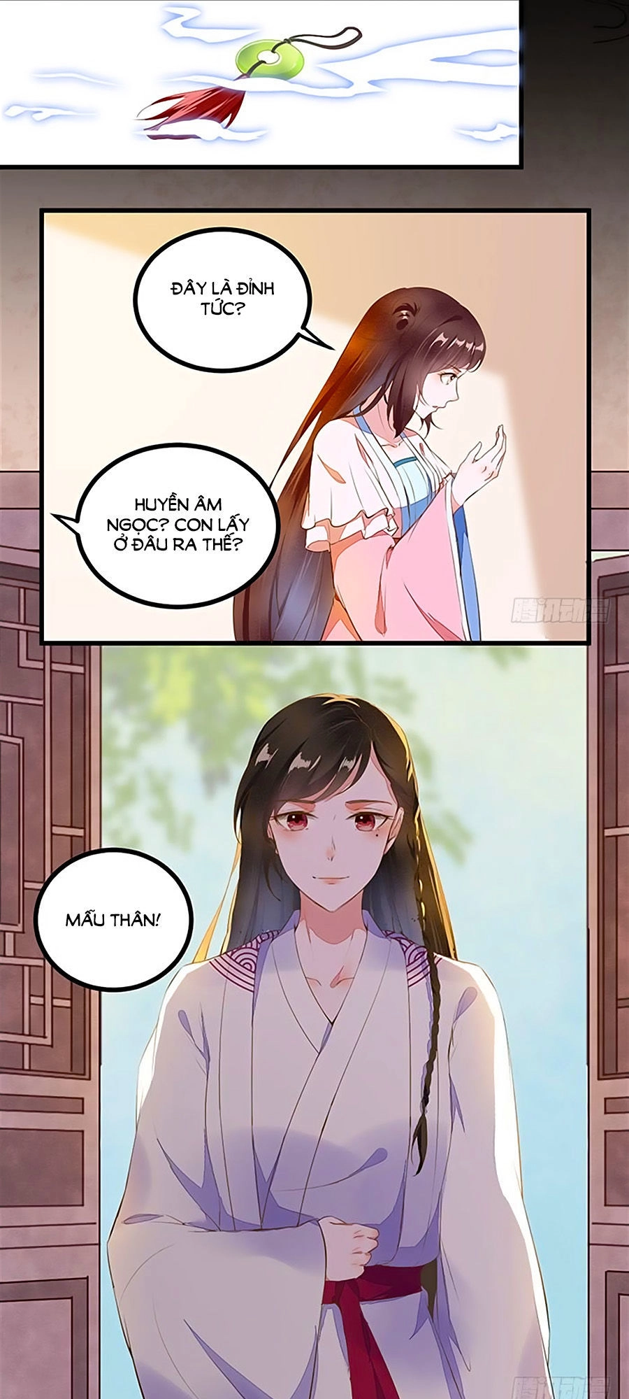 Thần Y Khí Nữ: Ngự Thú Cuồng Phi Của Quỷ Đế Chapter 13 - 21