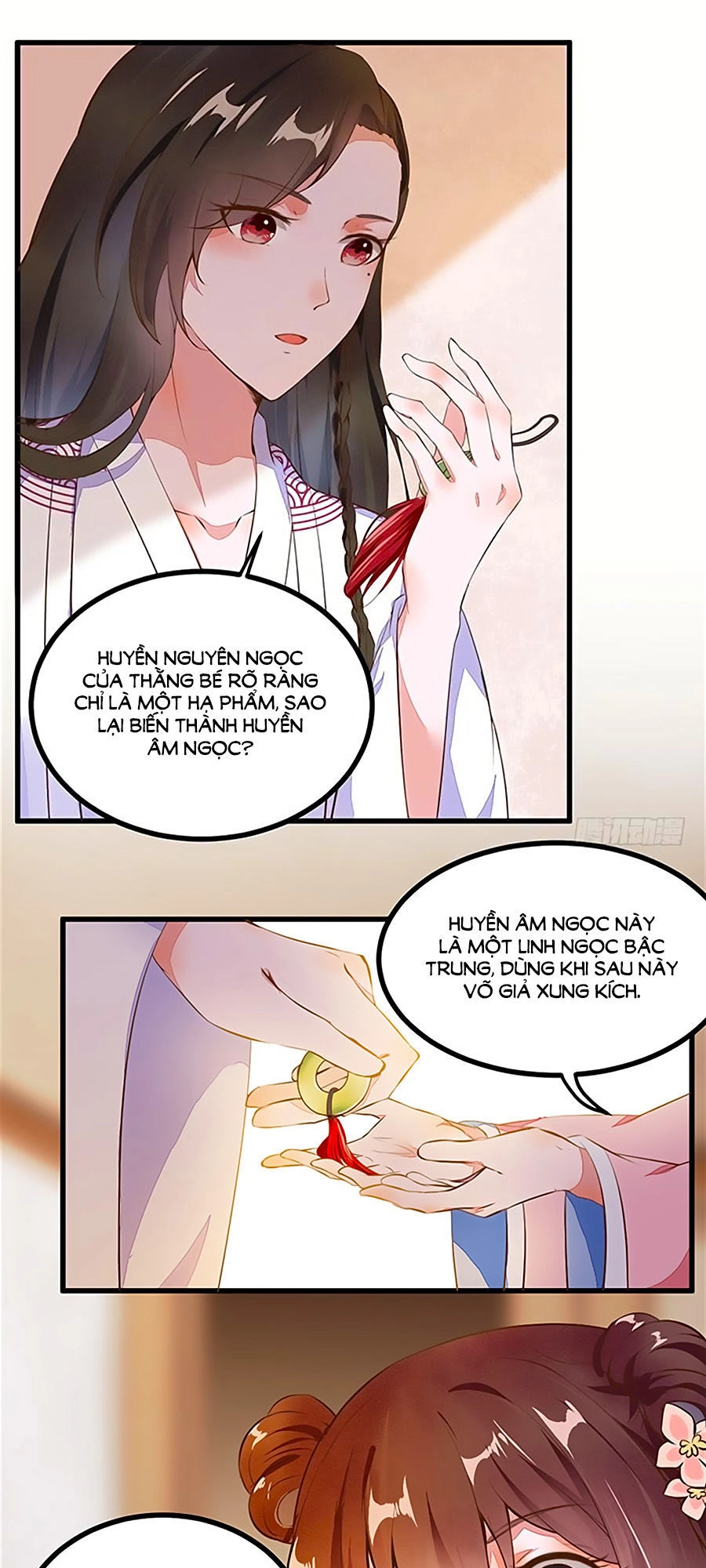 Thần Y Khí Nữ: Ngự Thú Cuồng Phi Của Quỷ Đế Chapter 13 - 23