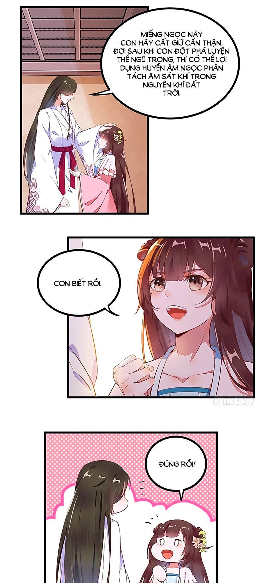 Thần Y Khí Nữ: Ngự Thú Cuồng Phi Của Quỷ Đế Chapter 13 - 25