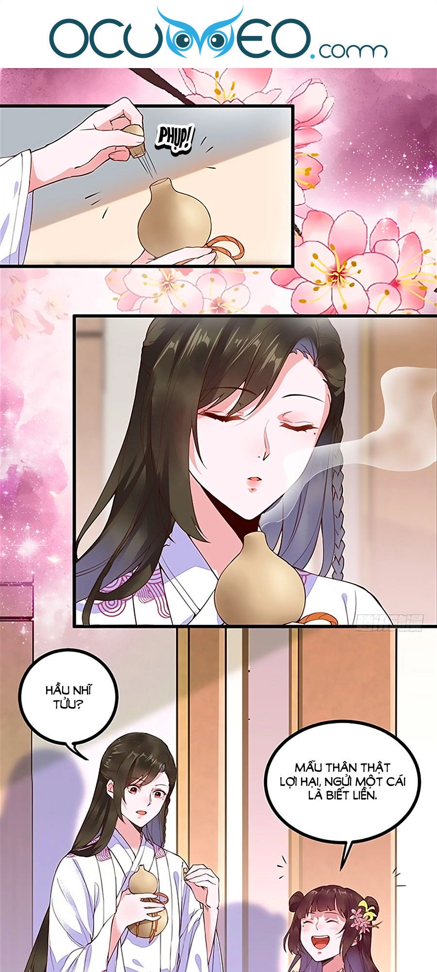 Thần Y Khí Nữ: Ngự Thú Cuồng Phi Của Quỷ Đế Chapter 14 - 2